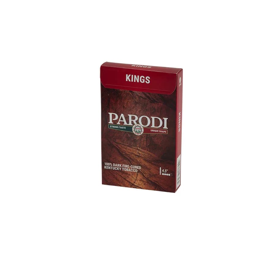 Parodi Kings Maduro cigar listing