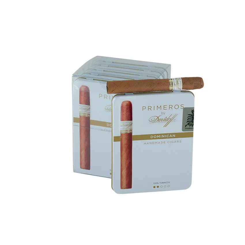 Davidoff Primeros Dominican Natural (6) cigar listing