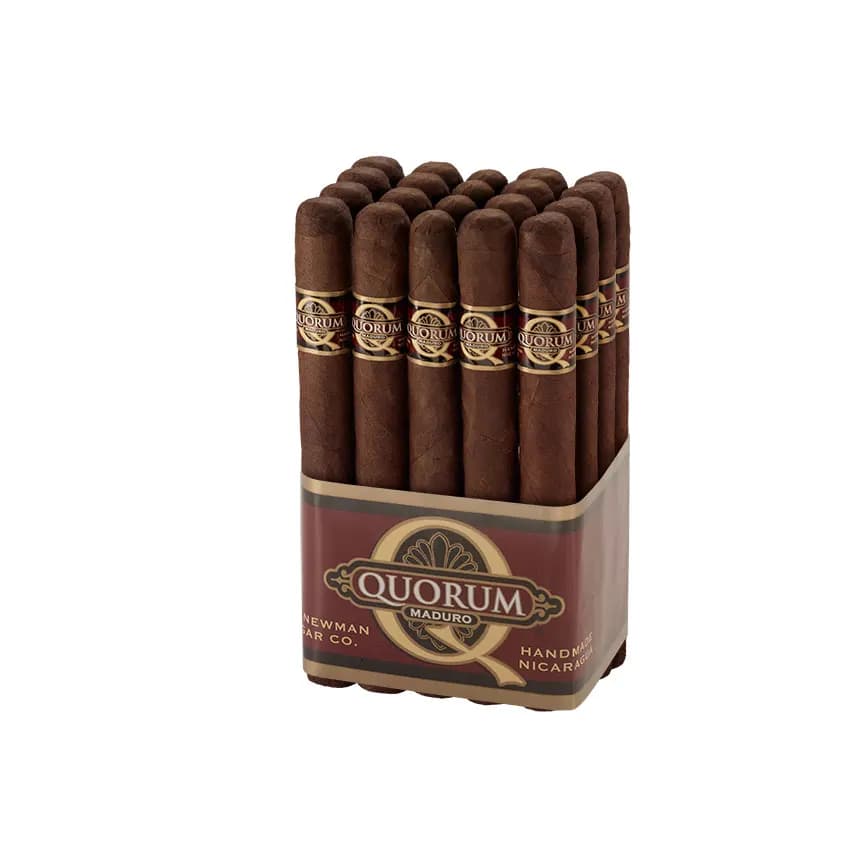 Quorum Maduro Toro cigar listing