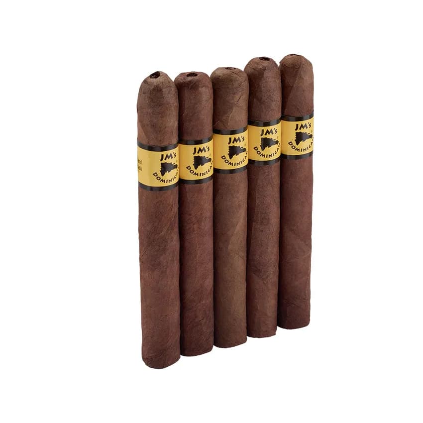 JM's Dominican Toro Natural cigar listing