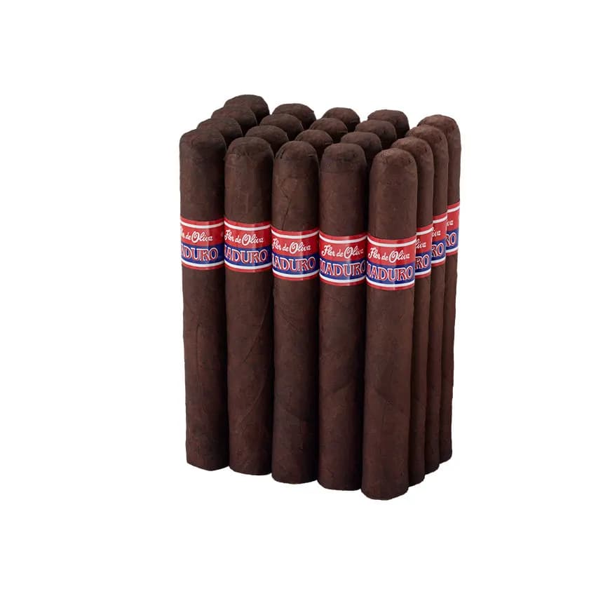 Flor De Oliva 6 X 50 Maduro cigar listing