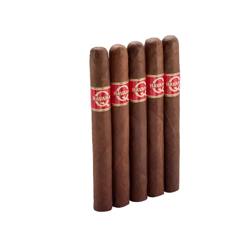 Havana Q By Quorum Double Churchill Natural cigar listing