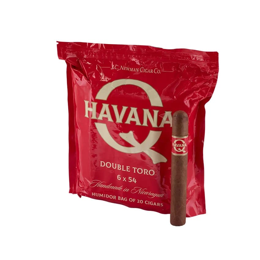 Havana Q By Quorum Double Toro Natural cigar listing