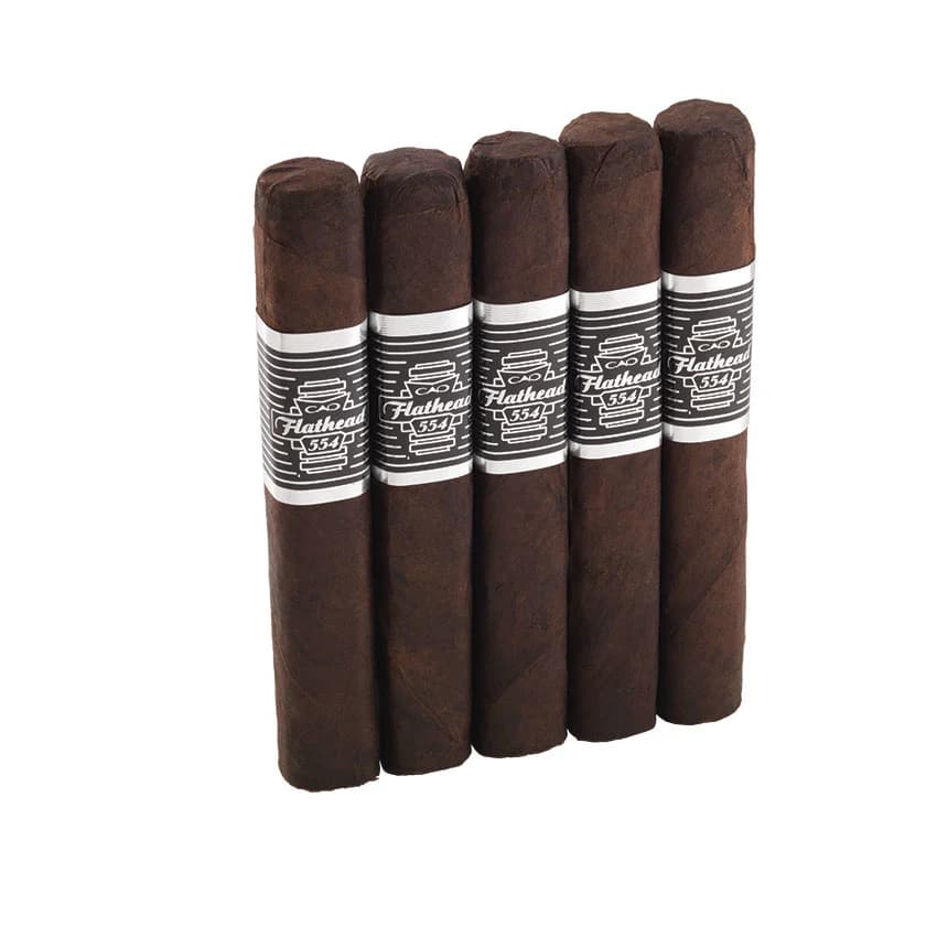 CAO Flathead Camshaft Maduro cigar listing