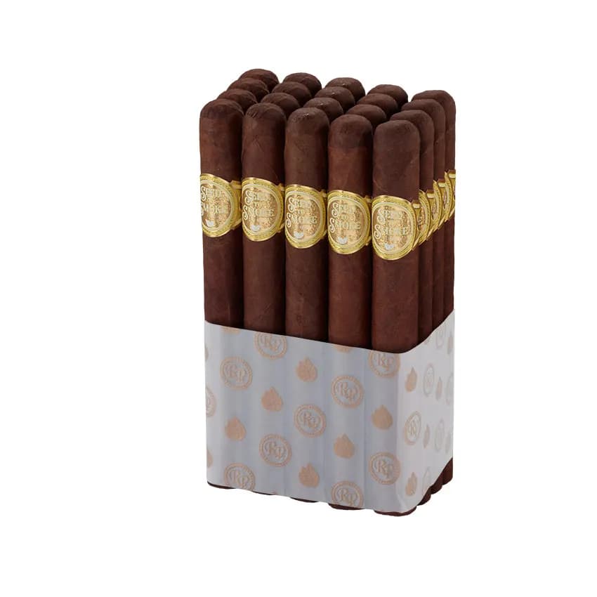 Rocky Patel Seed To Smoke Classic Churchill Maduro cigar listing