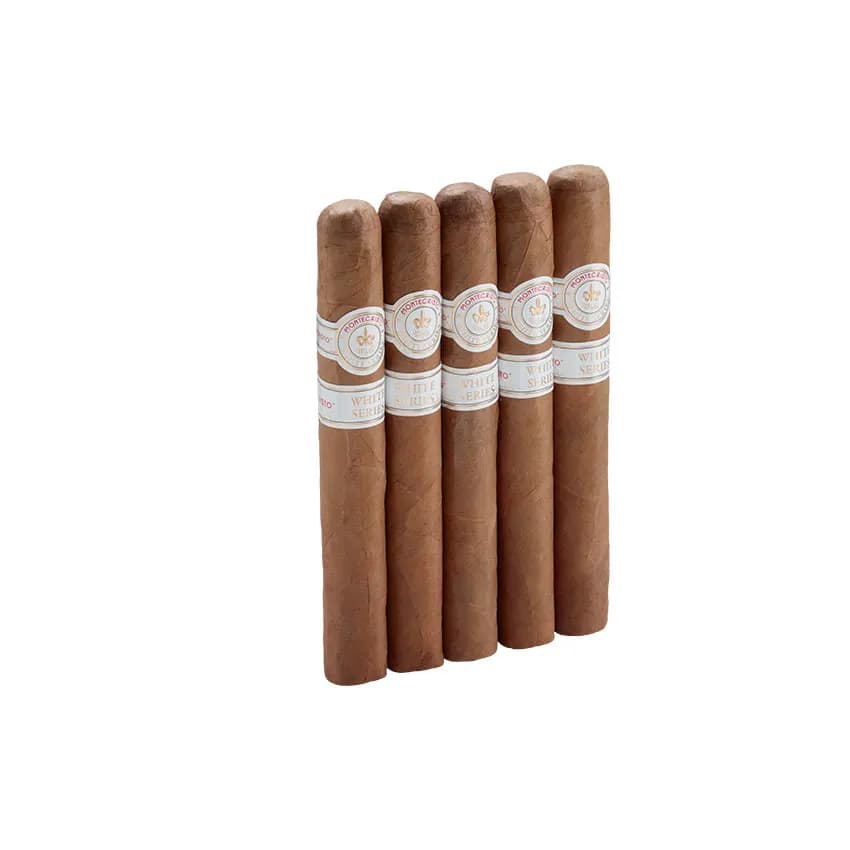 Montecristo White Especial No. 3 Natural cigar listing