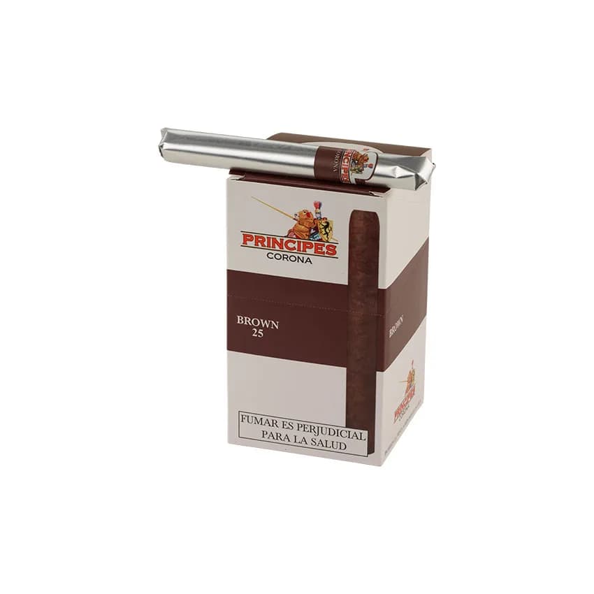 Principes Masters Corona Brown (Chocolate) Natural cigar listing