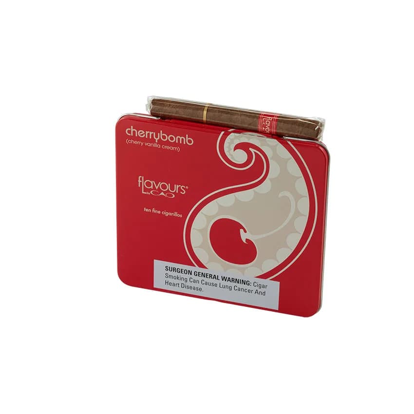 Cherrybomb Cigarillo Natural cigar listing