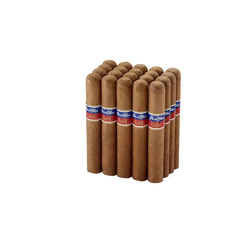 Flor De Oliva Gold 5 X 50 Natural cigar listing
