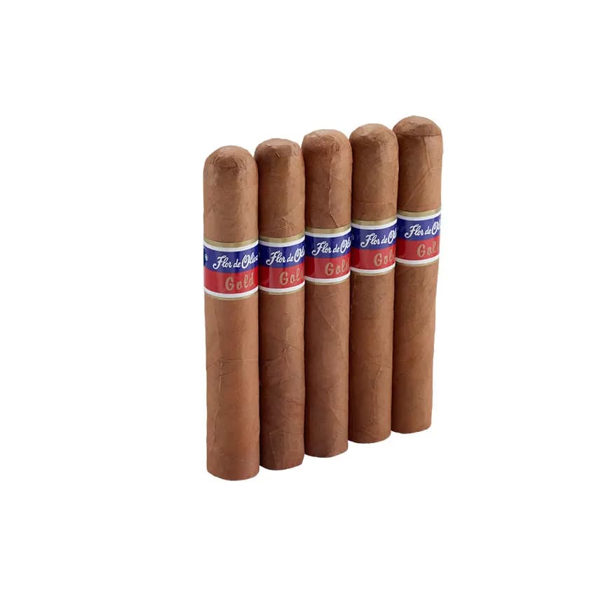Flor De Oliva Gold 5 X 50 Natural cigar listing