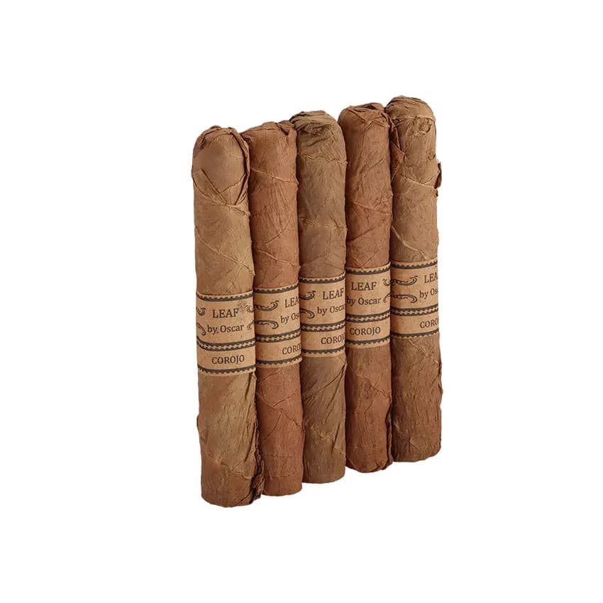 Leaf By Oscar Toro Corojo Natural cigar listing