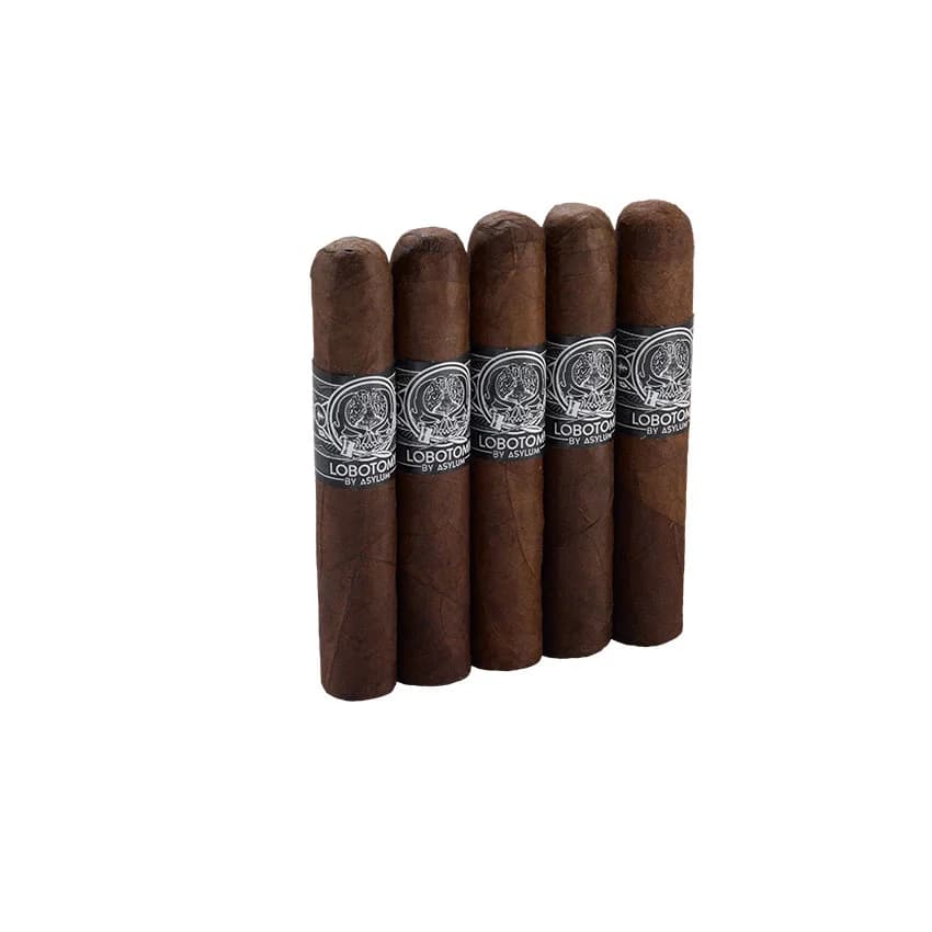 Asylum Lobotomy Corona Maduro cigar listing