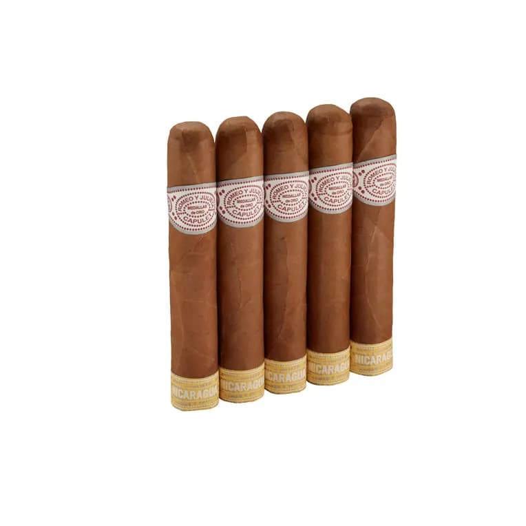 Romeo y Julieta Capulet Nicaragua Magnum Natural cigar listing