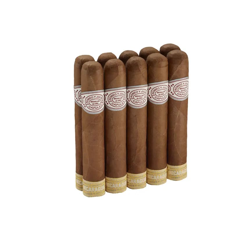 Romeo y Julieta Capulet Nicaragua Magnum Natural cigar listing