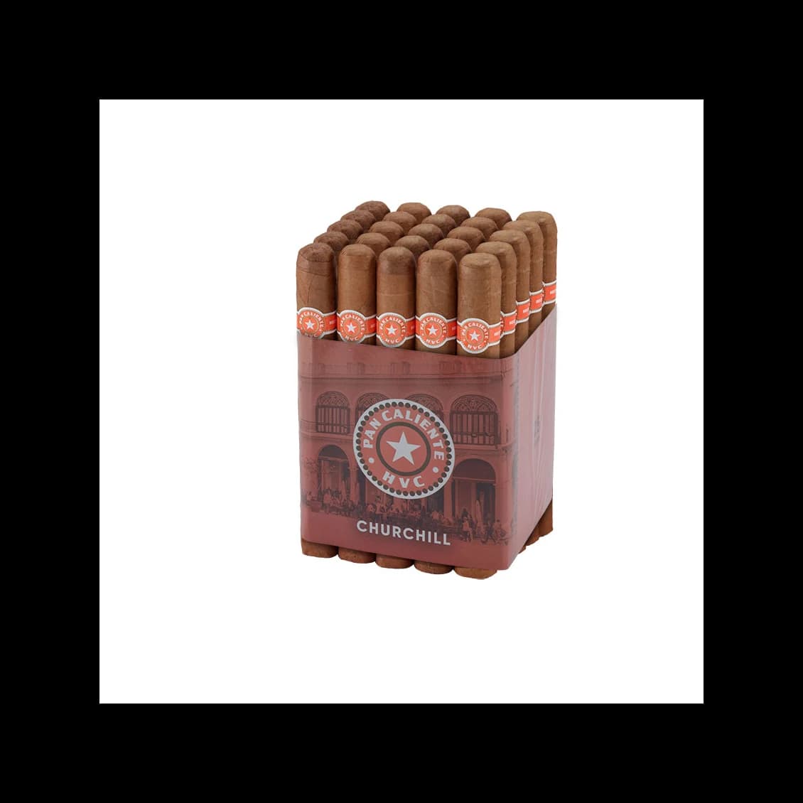 Pan Caliente Ct. Churchill Natural cigar listing