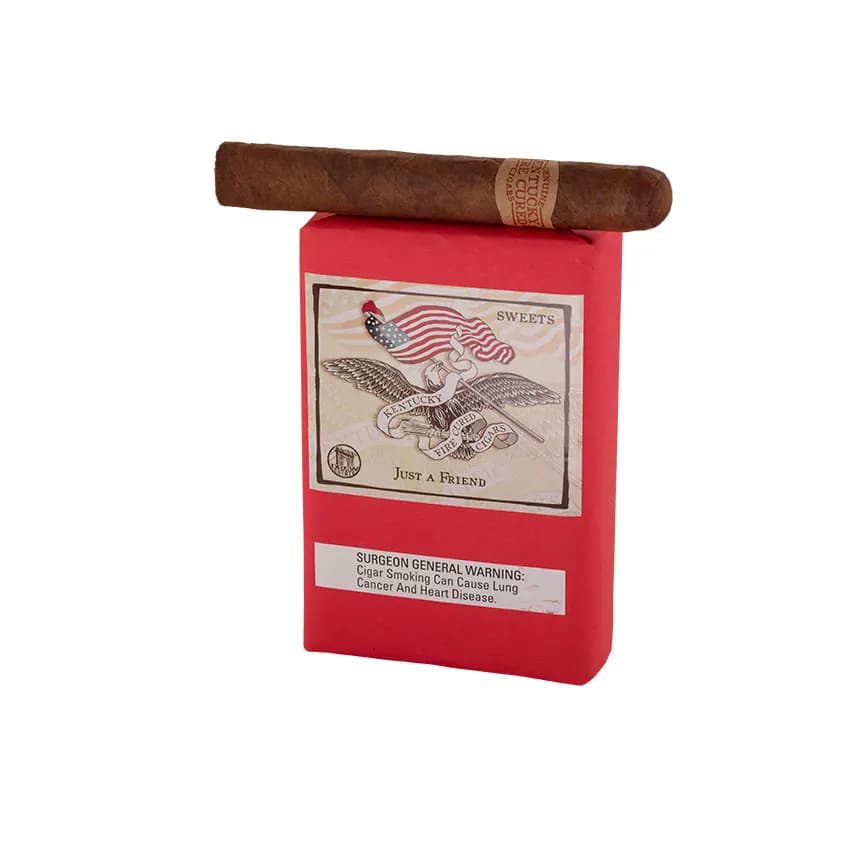 KFC Sweets Just A Friend Maduro cigar listing
