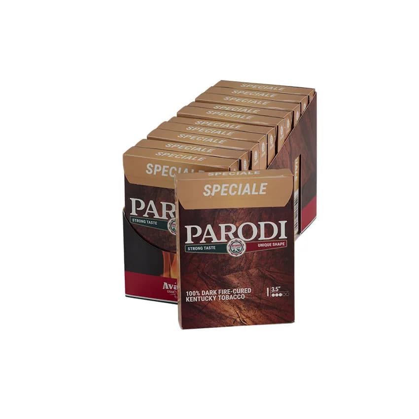 Parodi Speciale (5) Maduro cigar listing