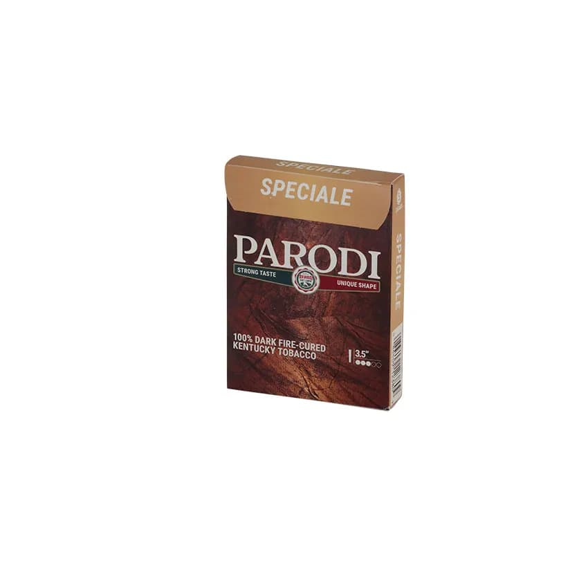 Parodi Speciale (5) Maduro cigar listing