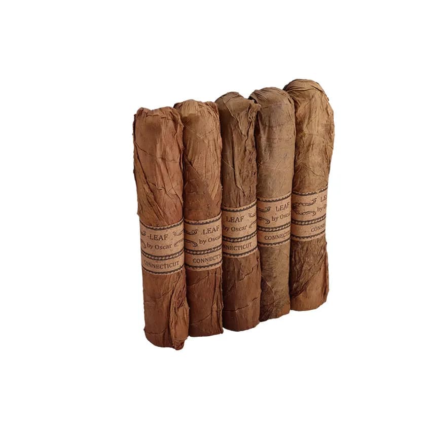 Leaf By Oscar Sixty CT Natural cigar listing