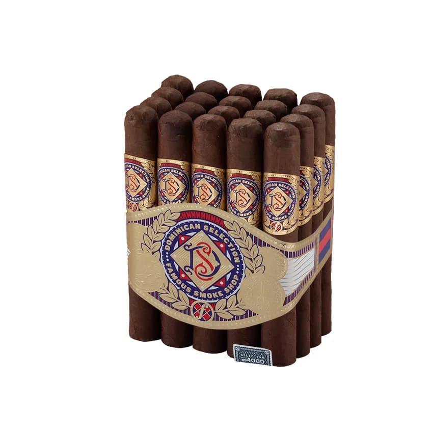 Famous Dominican Selection 4000 Toro Maduro cigar listing