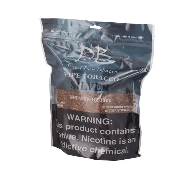 Direct Buy Tobacco Silver 16oz. cigar listing