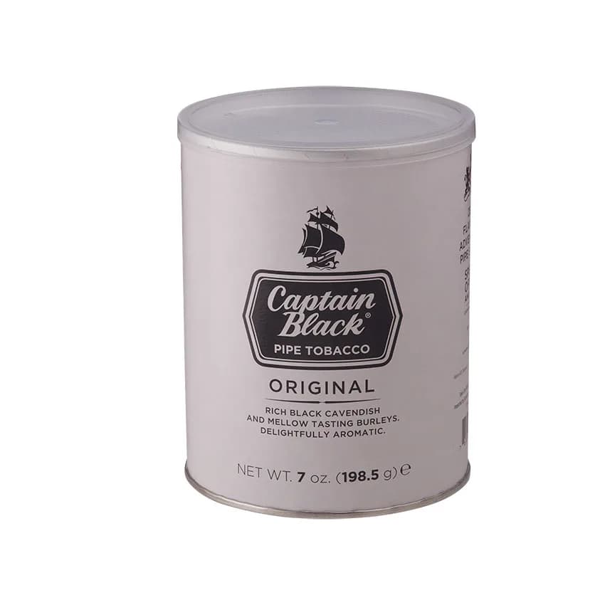 Captain Black Original cigar listing