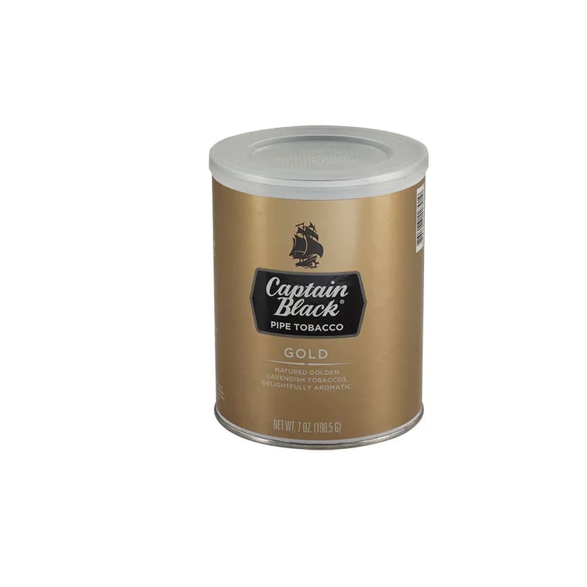 Captain Black Gold cigar listing