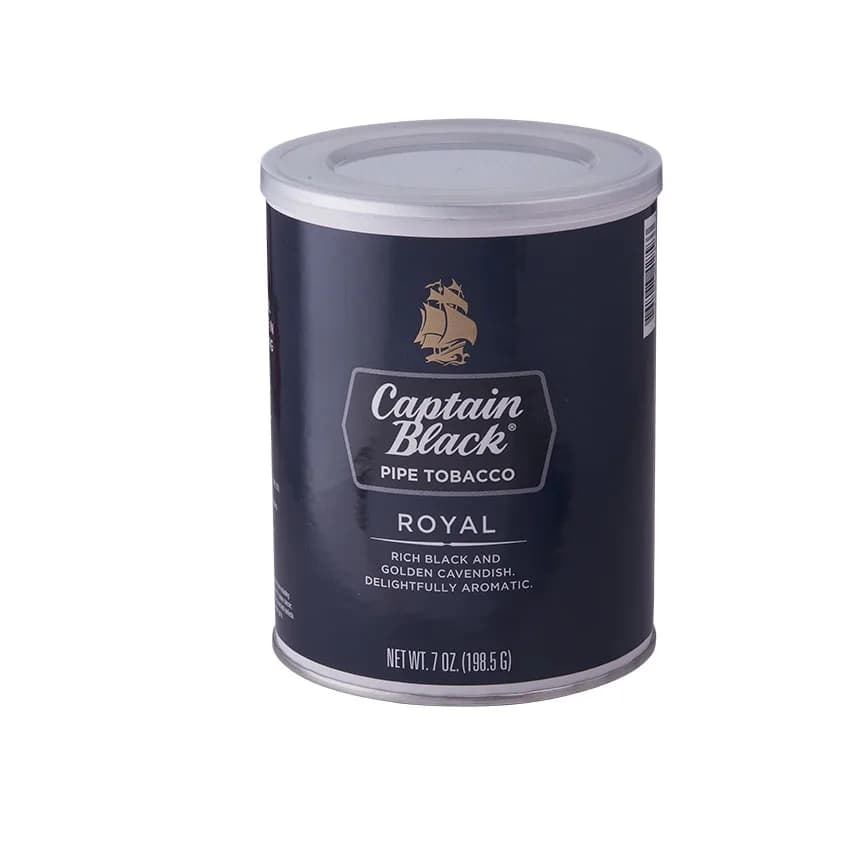 Captain Black Royal cigar listing