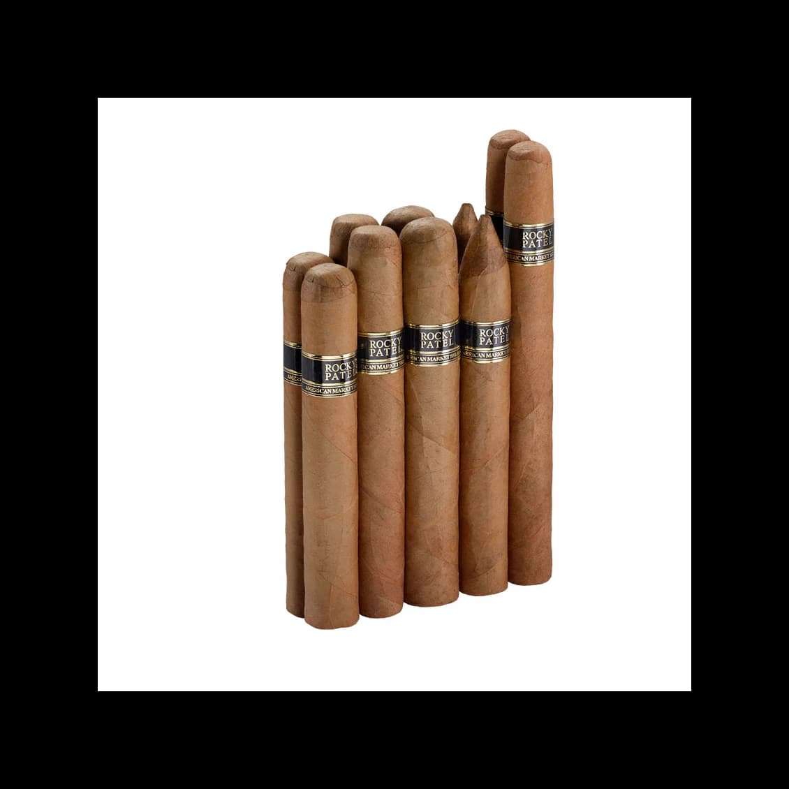 Rocky Patel American Market Flight Natural cigar listing