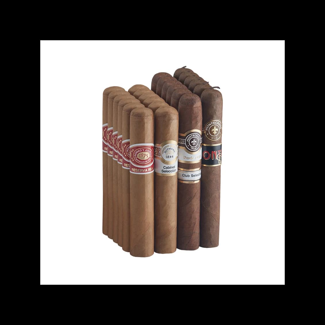 Dominican Delights Varies cigar listing