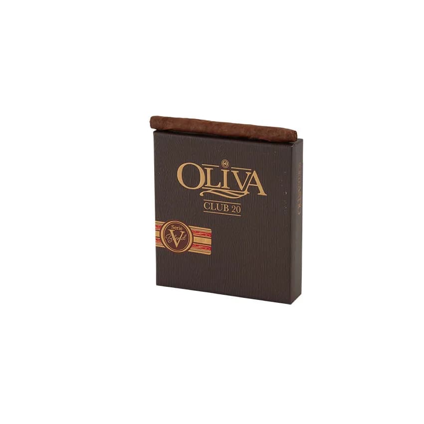 Oliva Serie V Club (20) Natural cigar listing