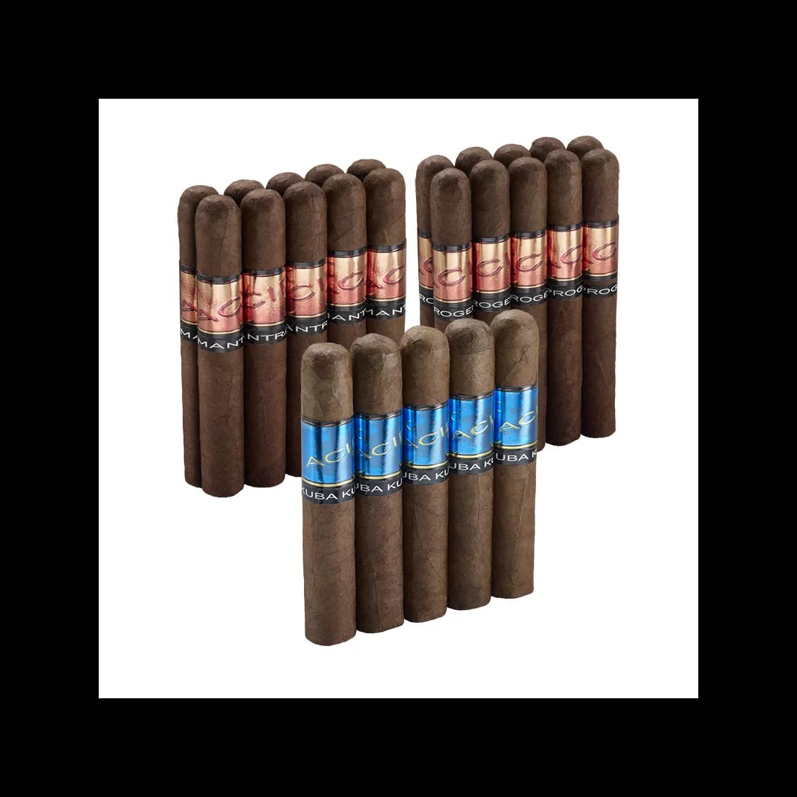 The ACID Tower Sampler Varies cigar listing