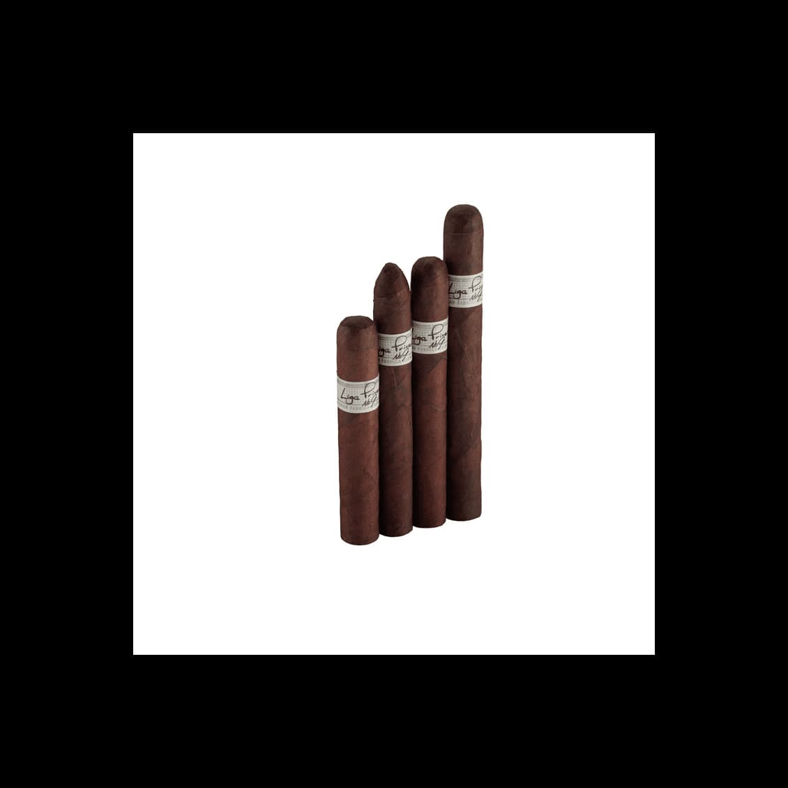 Liga Privada No.9 Sampler Maduro cigar listing