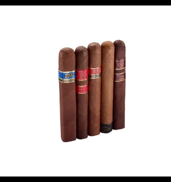 Best Of Rockys Selections Varies cigar listing