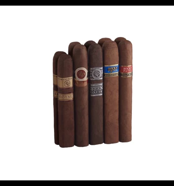 Rocky Patel Fall Sampler Varies cigar listing