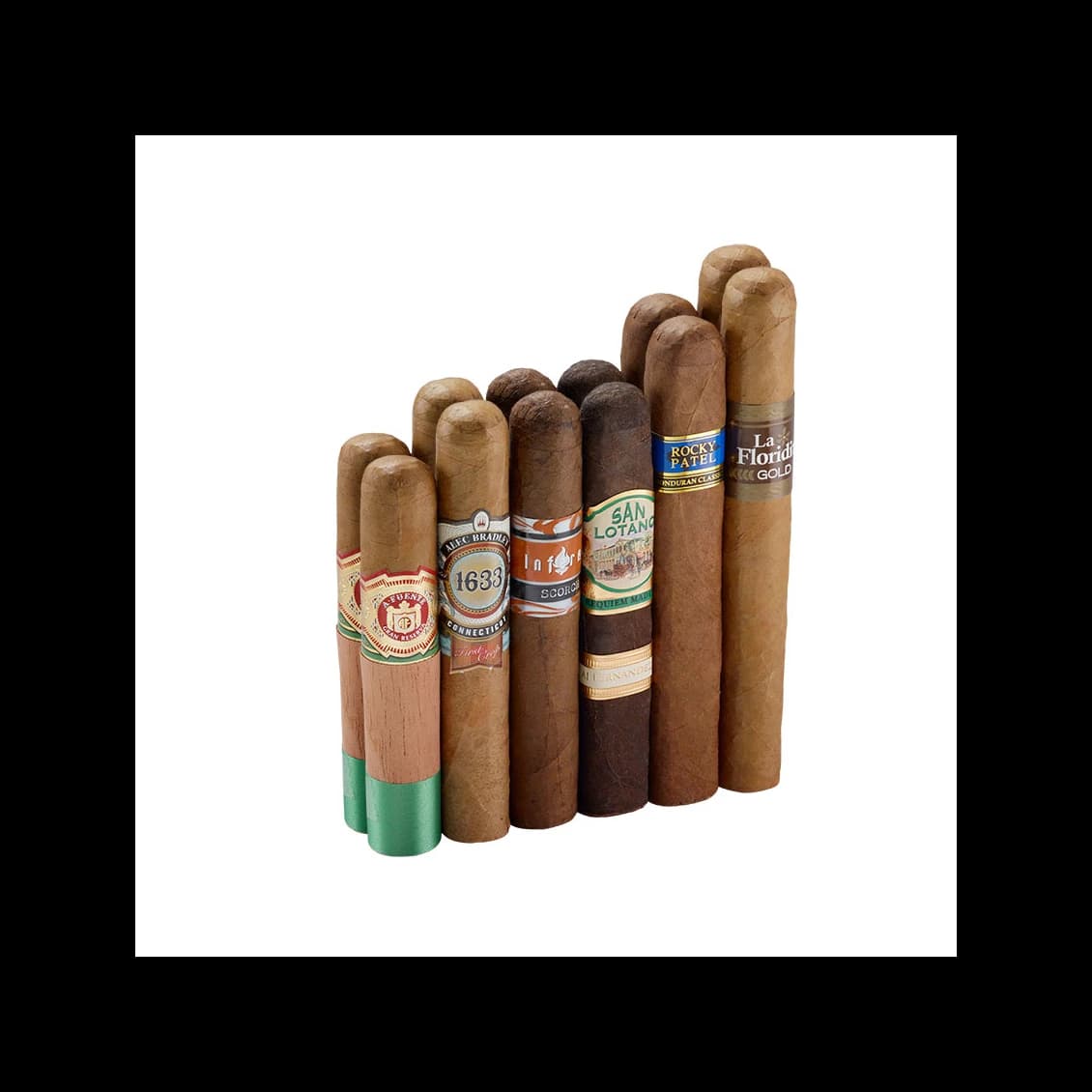 Best Of Extra Medium Bodied Varies cigar listing