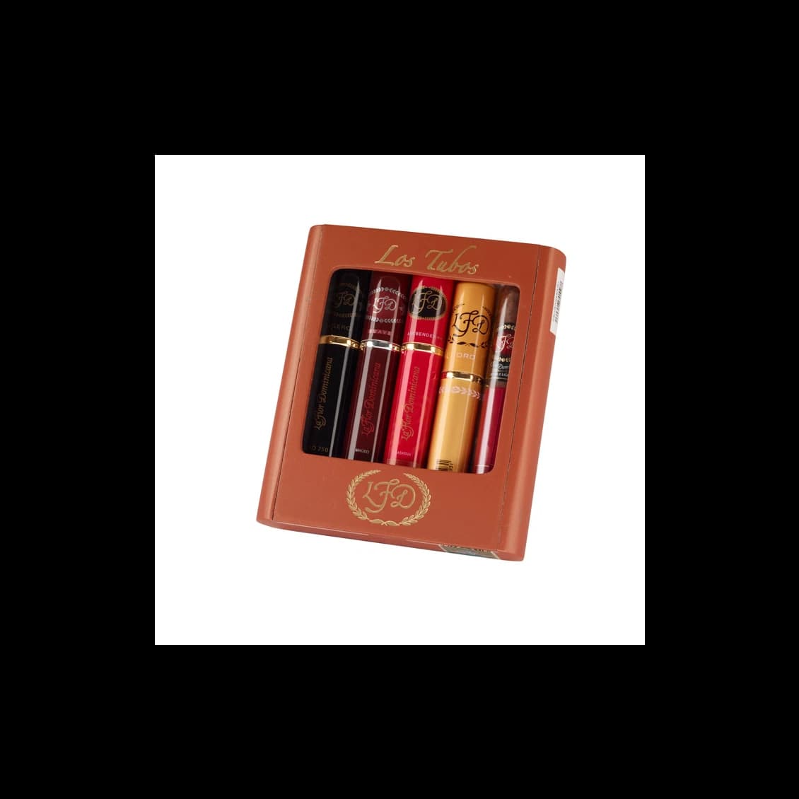 La Flor Dominicana Los Tubos Sampler Varies cigar listing