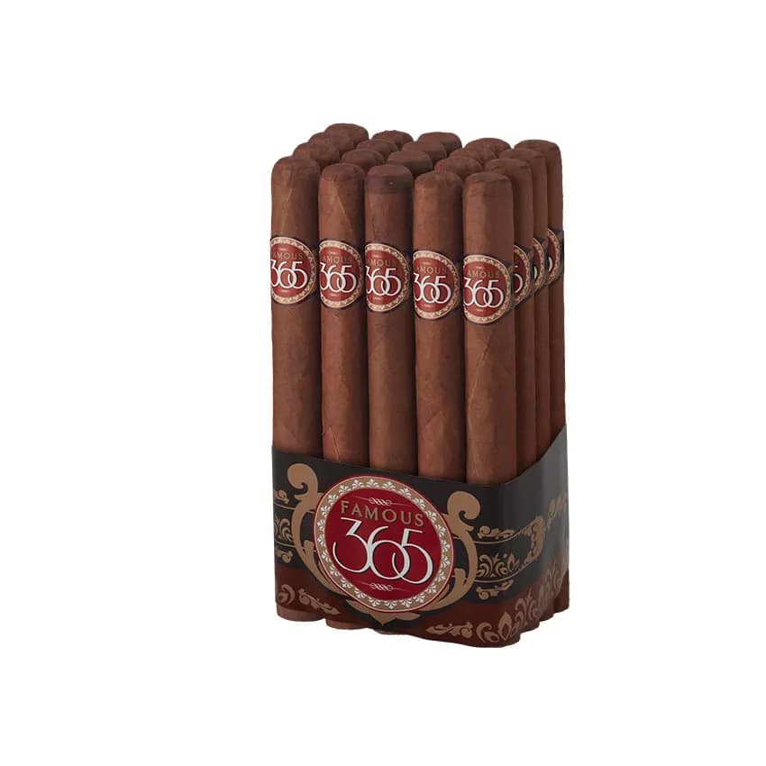 Famous 365 Churchill Natural cigar listing