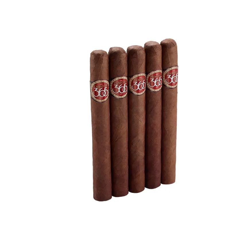 Famous 365 Toro Natural cigar listing