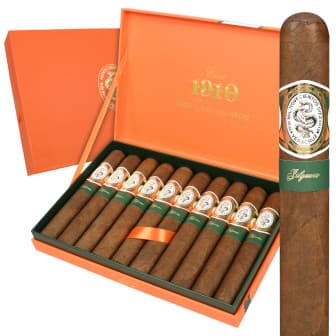 Casa 1910 Cavalry Edition Jilguero Gordo 5 Pack cigar listing