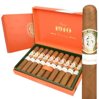 Casa 1910 Soldadera Edition Sampetrina Robusto 5 Pack cigar listing