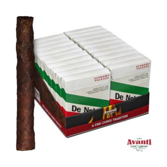 De Nobili Economy 100 Pack cigar listing