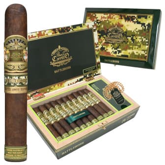 E.P. Carrillo Battleborn Warrior 20 Pack cigar listing