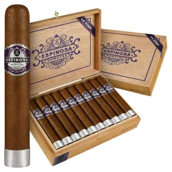 Espinosa Sumatra Robusto 5 Pack cigar listing
