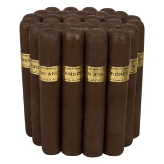 Factory Direct San Andres Oscuro Robusto 5 Pack cigar listing
