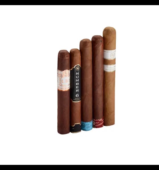 Honduran Lover's 5 Pack Assortment Varies cigar listing