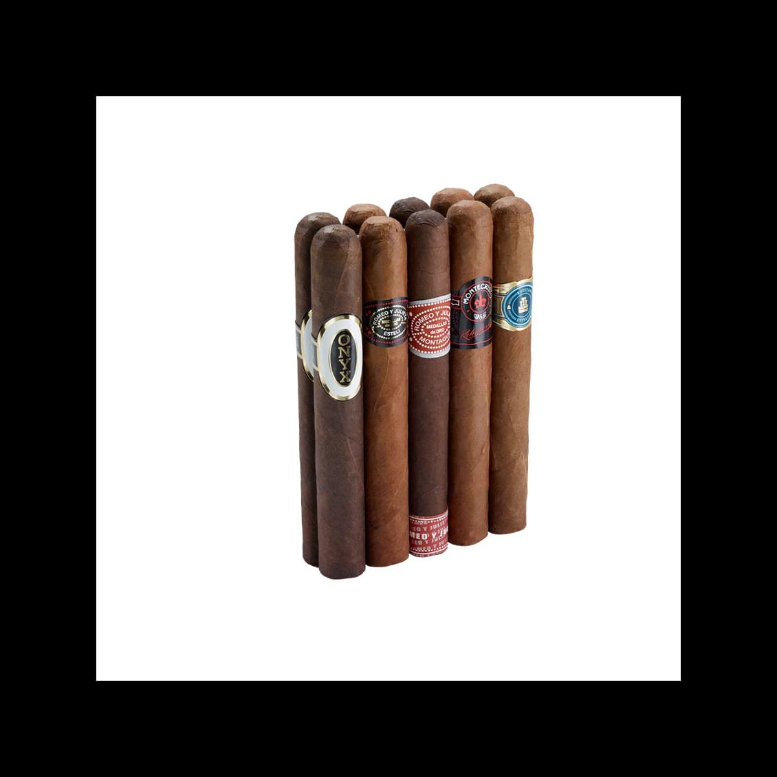 Romeo Famous 10 Assortment Varies cigar listing