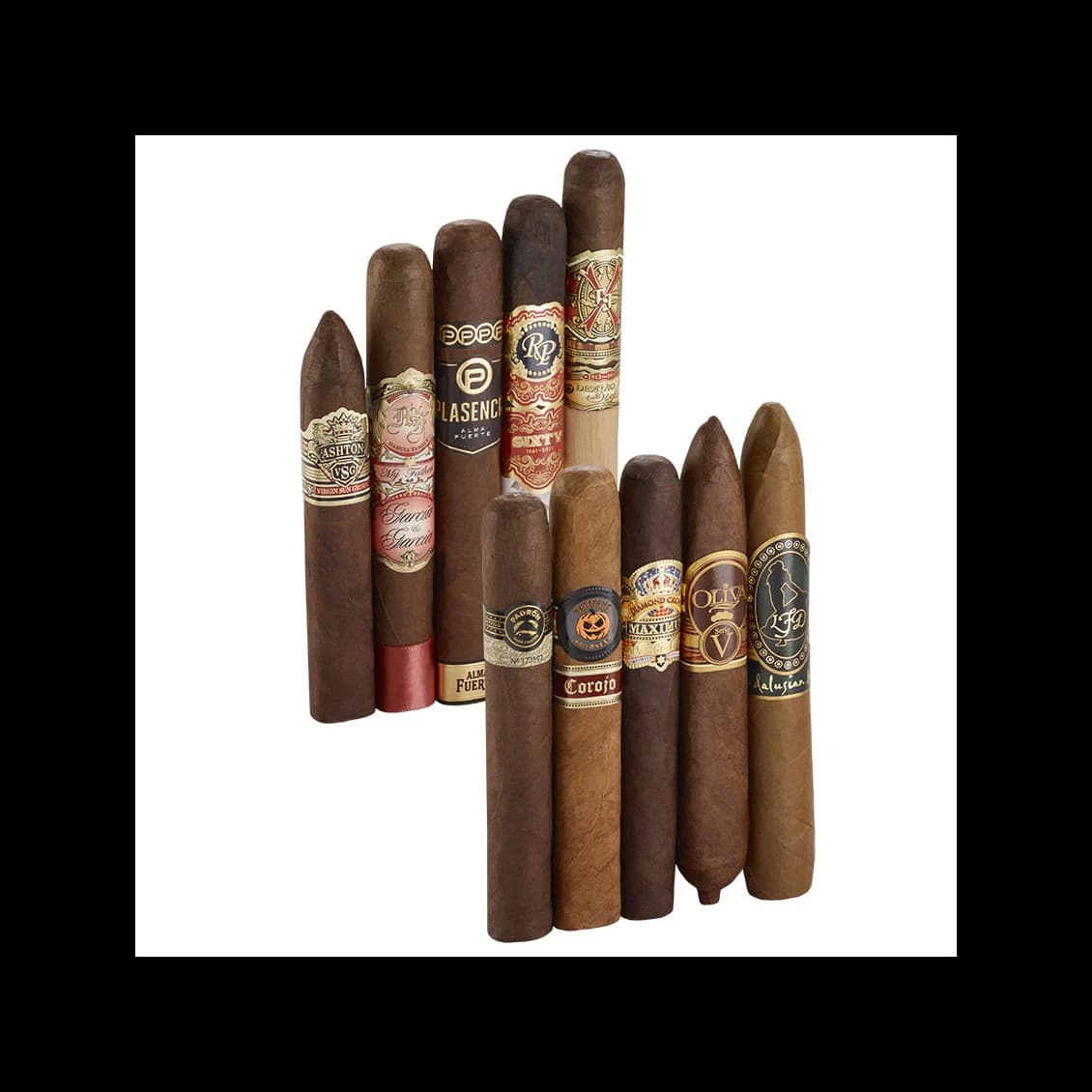 CRA Freedom Sampler Winter 2025 Varies cigar listing