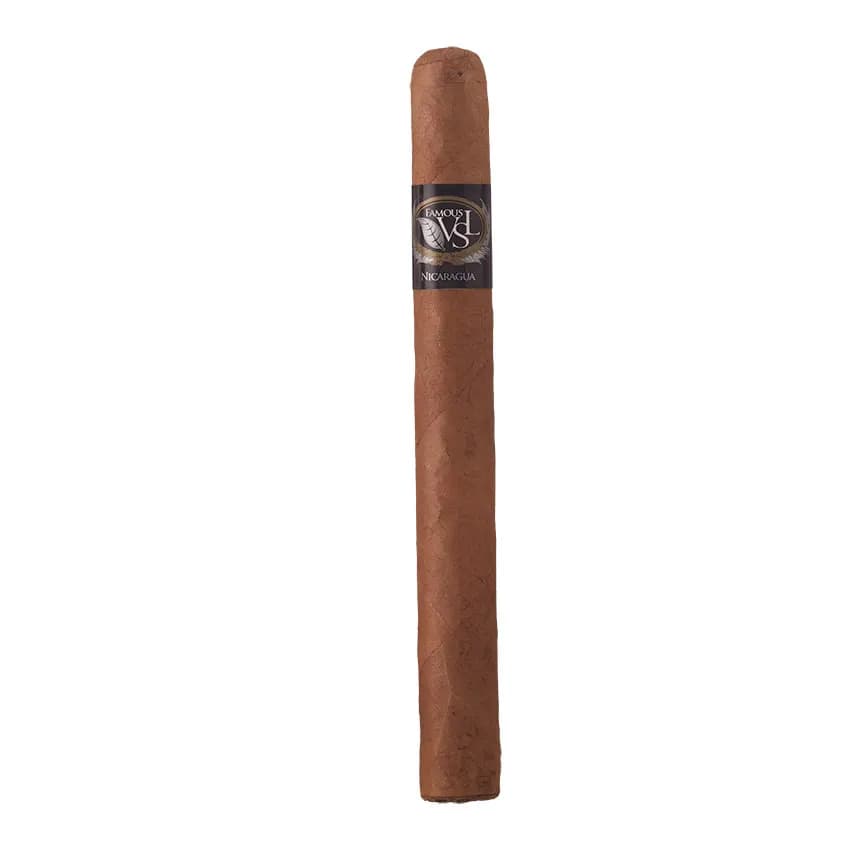 Famous VSL Nicaragua Churchill Natural cigar listing