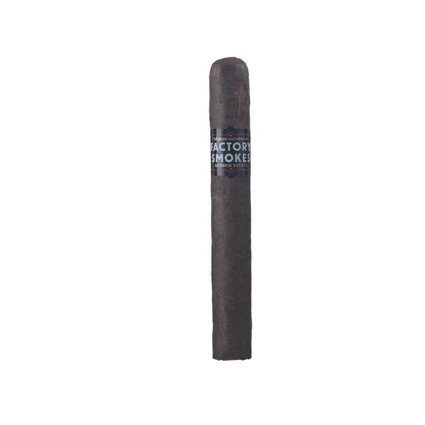 Factory Smokes Maduro Toro cigar listing